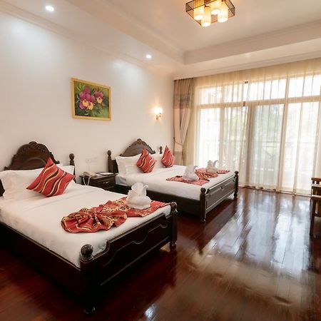 36Manor International Sport Hotel Vientiane Extérieur photo