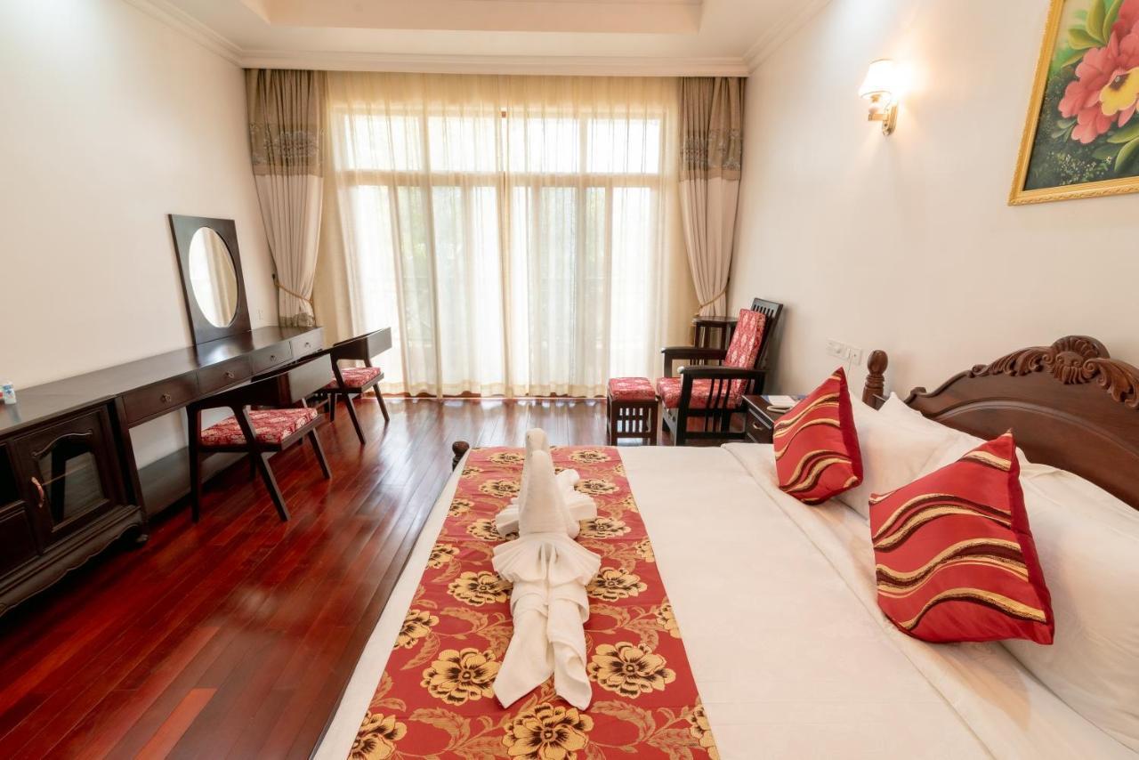 36Manor International Sport Hotel Vientiane Extérieur photo